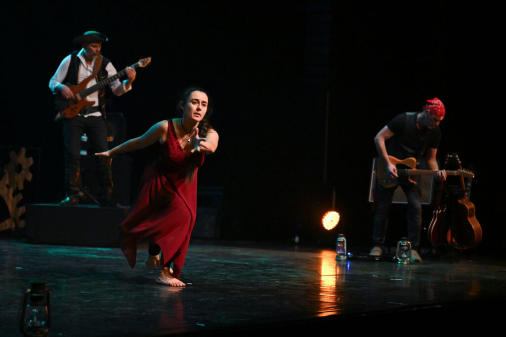 Pascal, Marine, Sébastien © Gilles Jouvenel