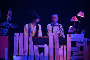 Rémi, Denis © Gilles Jouvenel