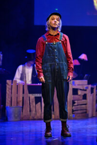 Pauline © Gilles Jouvenel