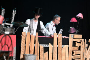 Rémi, Denis © Gilles Jouvenel