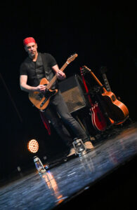 Sébastien © Gilles Jouvenel