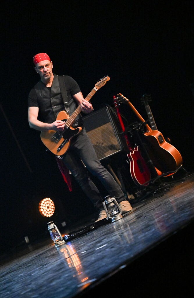 Sébastien © Gilles Jouvenel