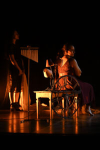 Sarah, Marine © Gilles Jouvenel