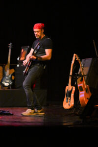 Sébastien © Gilles Jouvenel