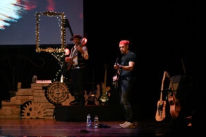 Pascal, Sébastien © Gilles Jouvenel