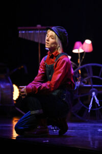 Pauline © Gilles Jouvenel