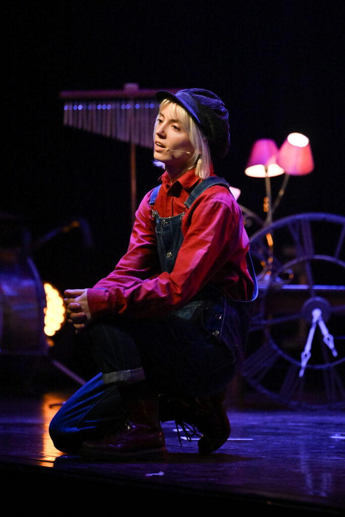 Pauline © Gilles Jouvenel