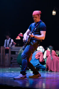 Sébastien © Gilles Jouvenel