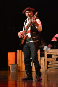 Pascal © Gilles Jouvenel