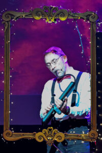 Denis © Gilles Jouvenel