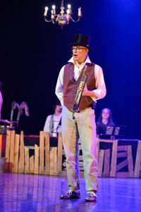 Olivier © Gilles Jouvenel