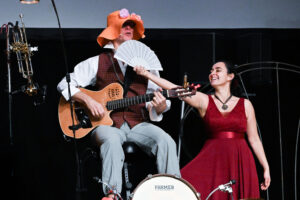 Olivier, Marine © Gilles Jouvenel