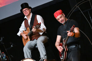 Olivier, Sébastien © Gilles Jouvenel