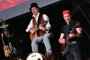 Olivier, Sébastien © Gilles Jouvenel