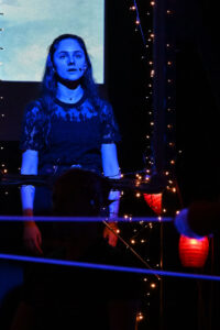 Sarah © Gilles Jouvenel