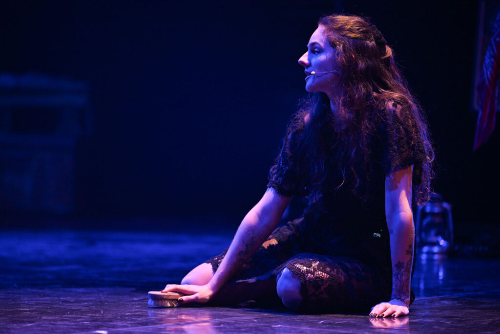 Sarah © Gilles Jouvenel