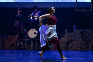 Marine © Gilles Jouvenel