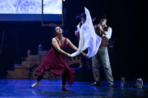 Marine, Olivier © Gilles Jouvenel