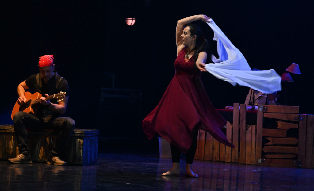 Sébastien, Marine © Gilles Jouvenel