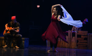 Sébastien, Marine © Gilles Jouvenel