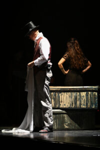 Olivier, Sarah © Gilles Jouvenel