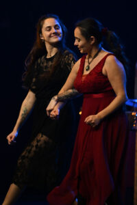 Sarah, Marine © Gilles Jouvenel