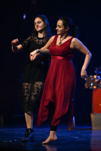 Sarah, Marine © Gilles Jouvenel