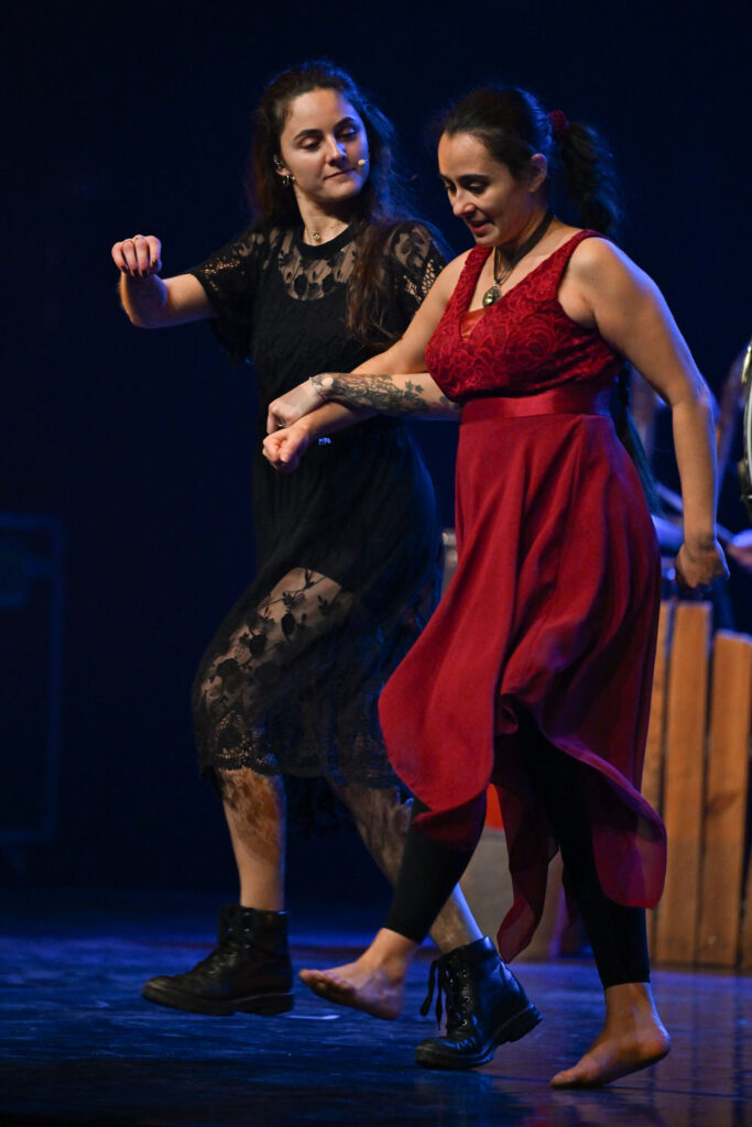 Sarah, Marine © Gilles Jouvenel