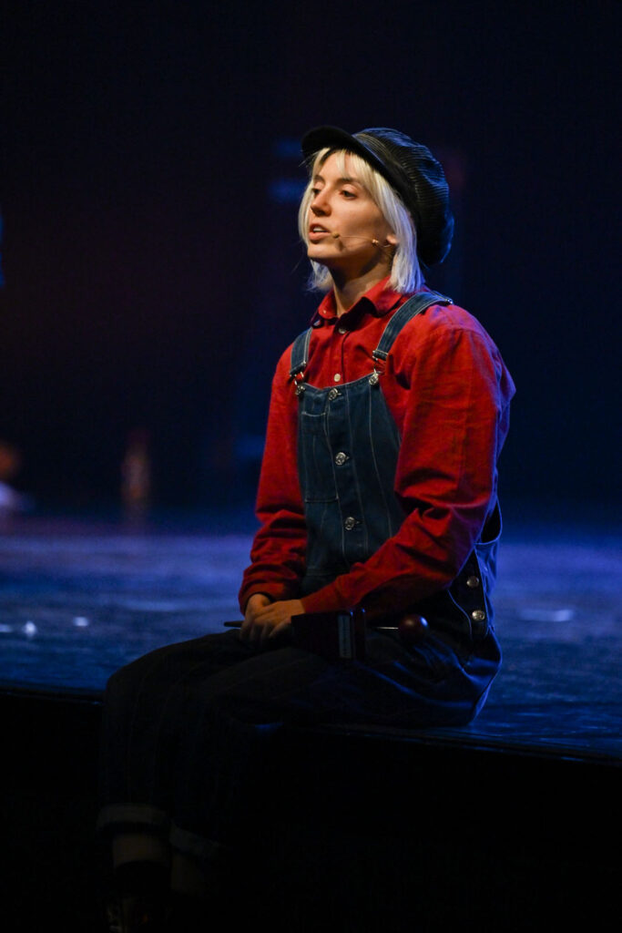 Pauline © Gilles Jouvenel