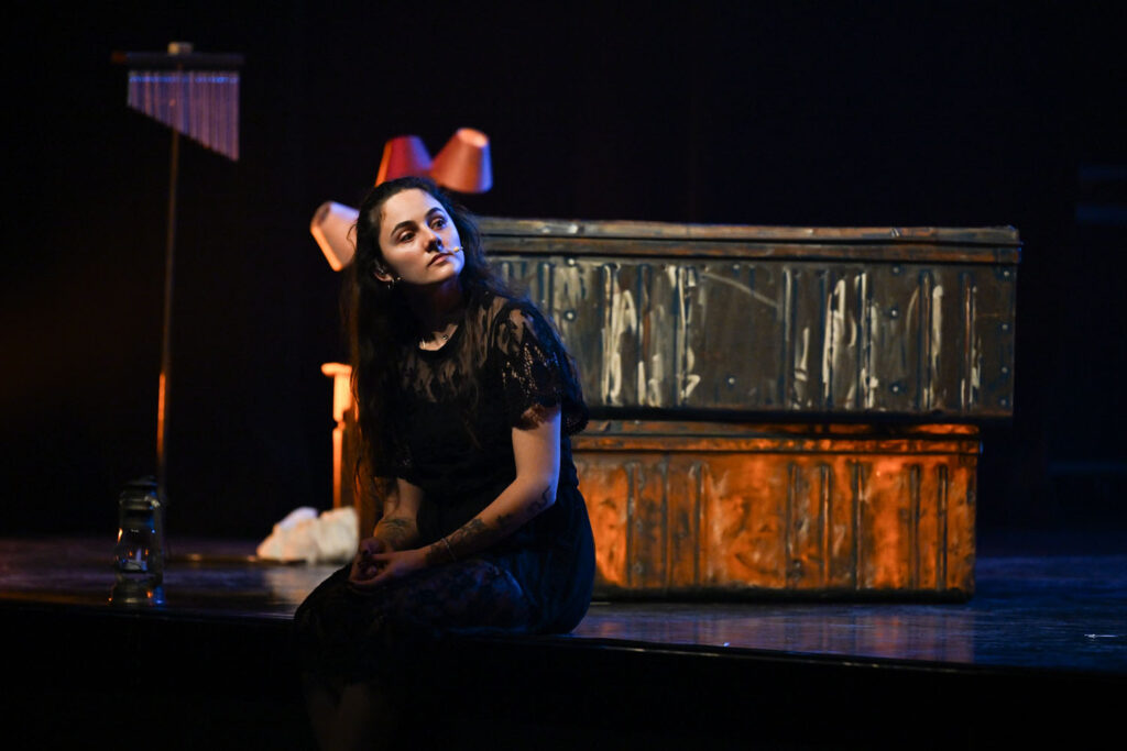 Sarah © Gilles Jouvenel