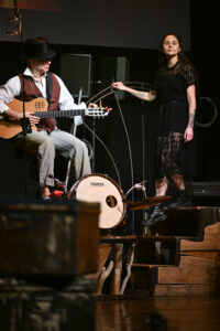 Olivier, Sarah © Gilles Jouvenel