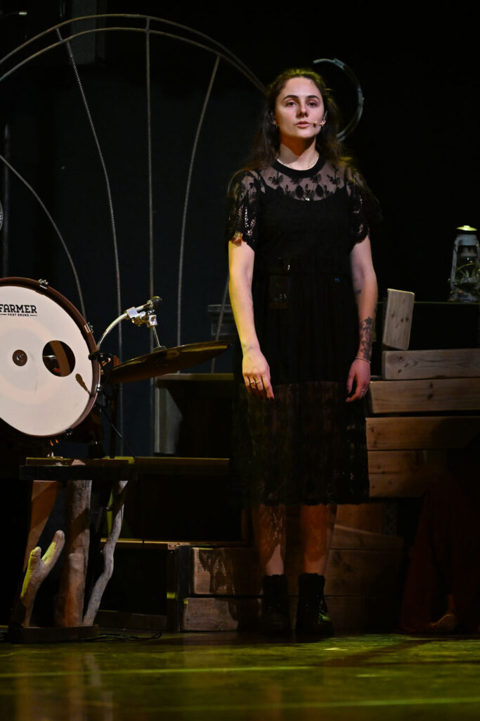 Sarah © Gilles Jouvenel