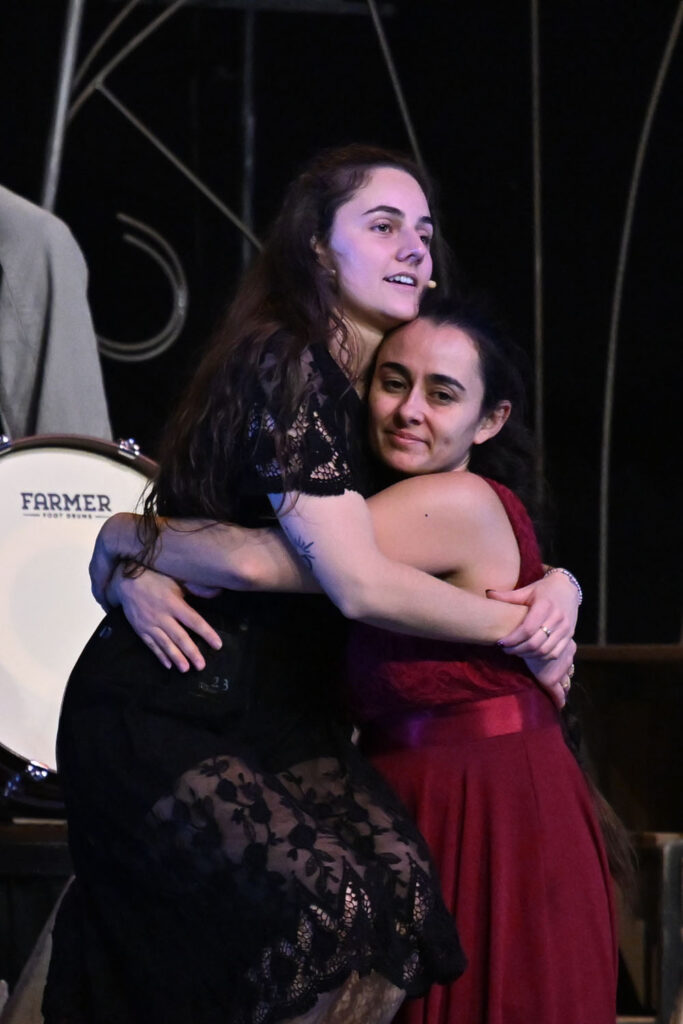 Sarah, Marine © Gilles Jouvenel