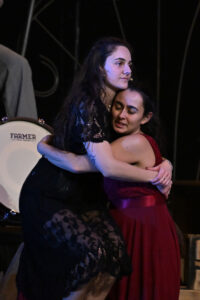 Sarah, Marine © Gilles Jouvenel