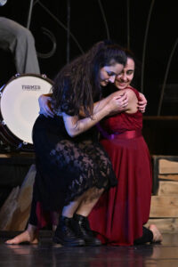 Sarah, Marine © Gilles Jouvenel