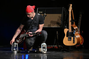 Sébastien © Gilles Jouvenel