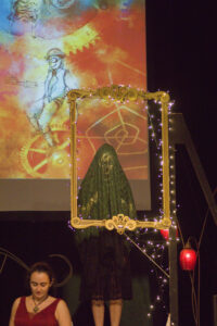 Marine, Sarah © Éric Schaffter