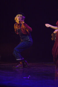 Pauline © Éric Schaffter