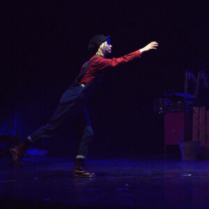 Pauline © Éric Schaffter