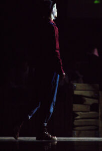 Pauline, Sarah © Éric Schaffter