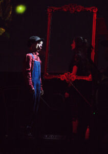 Pauline, Sarah © Éric Schaffter