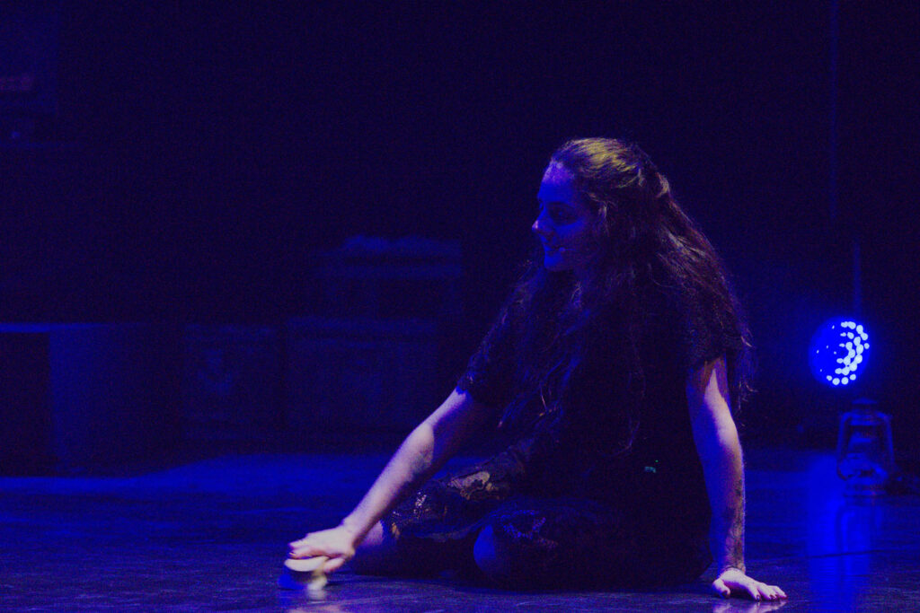 Sarah © Éric Schaffter