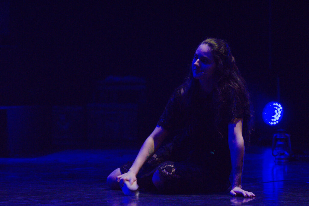 Sarah © Éric Schaffter