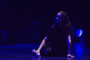 Sarah © Éric Schaffter