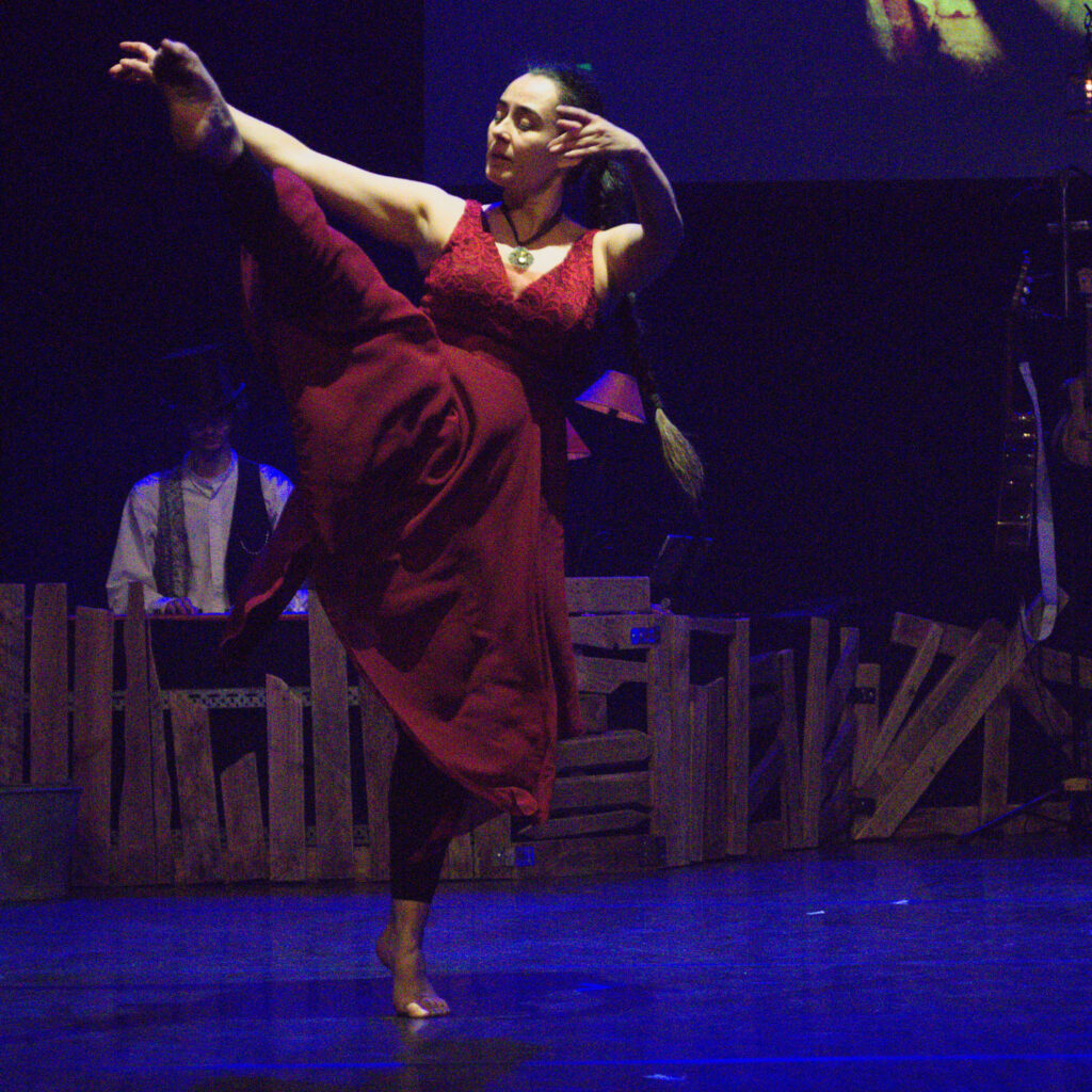 Marine © Éric Schaffter