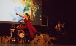 Marine © Éric Schaffter