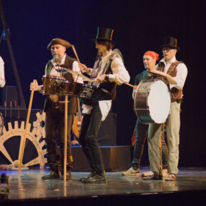 Pascal, Rémi,; Sébastien, Olivier © Éric Schaffter