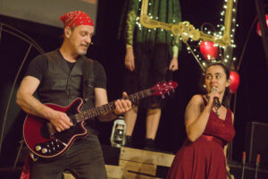 Sébastien, Marine © Éric Schaffter