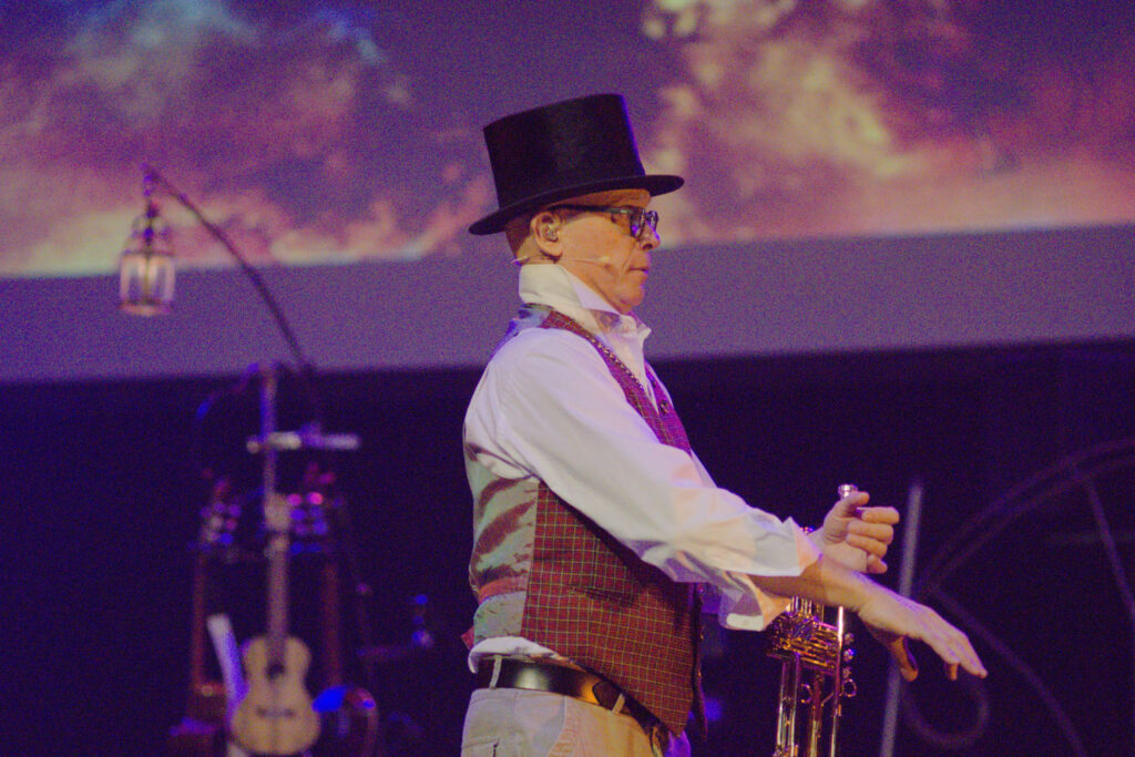 Olivier © Éric Schaffter