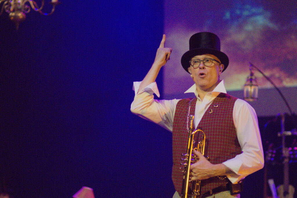 Olivier © Éric Schaffter